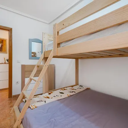 Torrevilbao Cosy Cerca De La Playa Торевьиа