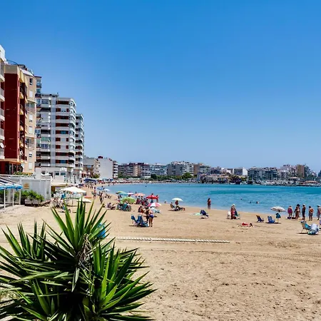 Torrevilbao Cosy Cerca De La Playa * Торевьиа