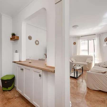 Апартаменты Torrevilbao Cosy Cerca De La Playa *