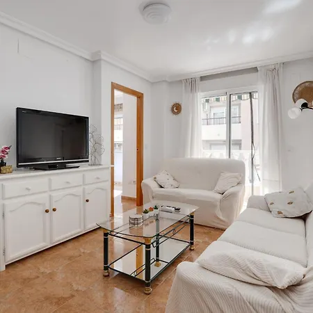 Апартаменты Torrevilbao Cosy Cerca De La Playa Торевьиа