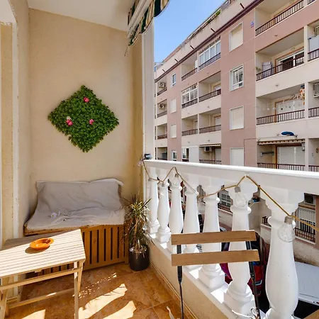Torrevilbao Cosy Cerca De La Playa * Торевьиа